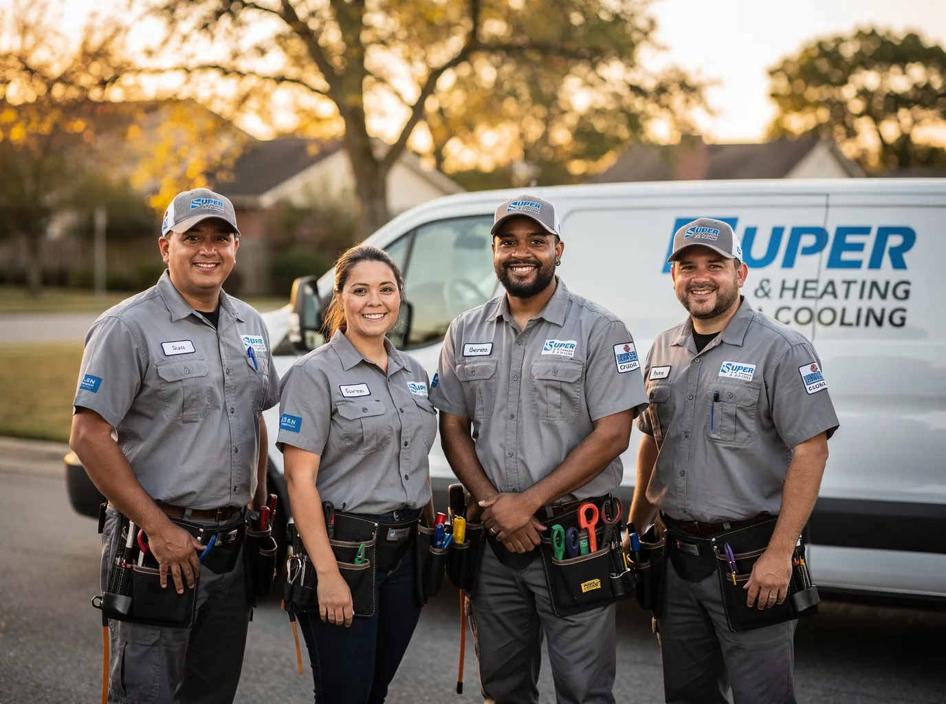 Hvac Repair company in Saltillo, MS